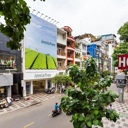 Scat Hotel - Nguyen Trai Ho Chi Minh City Exterior photo