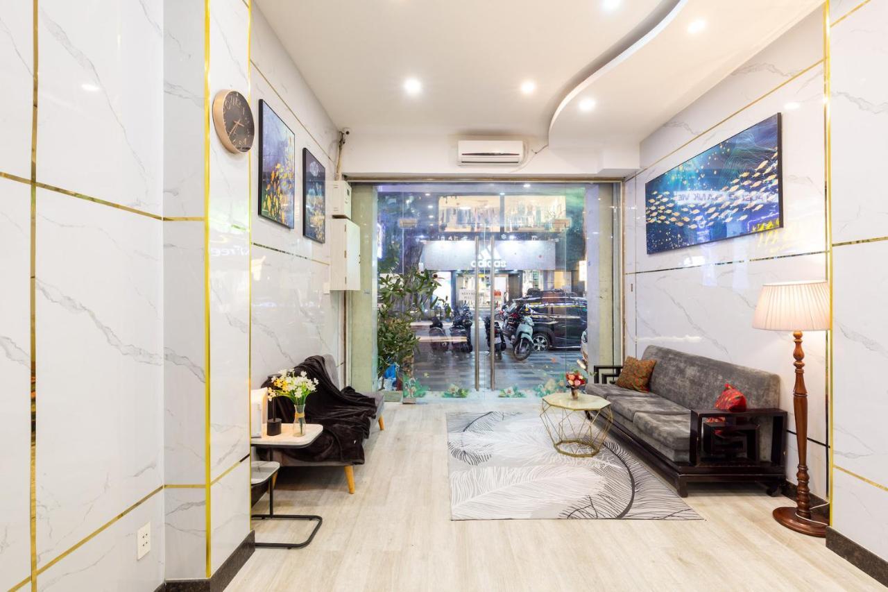Scat Hotel - Nguyen Trai Ho Chi Minh City Exterior photo
